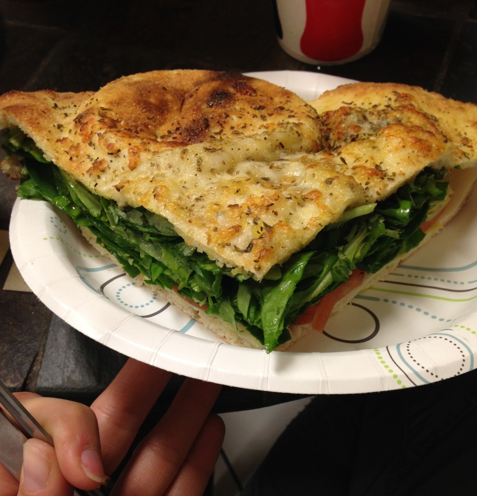 No apto para carnívoros o foodies de carnes :P