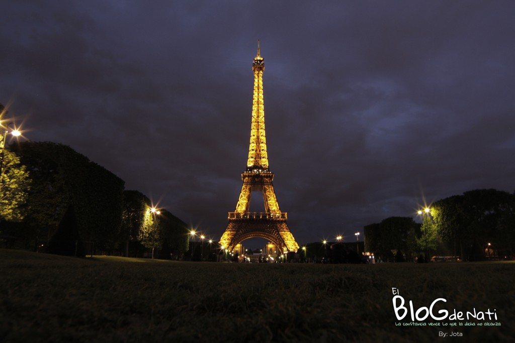 Foto tomada por Jota en Abril de 2015 - Toca volver por otra en Abril de 2016 ;)