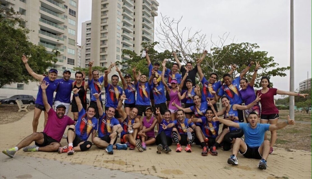 Firerunners Barranquilla